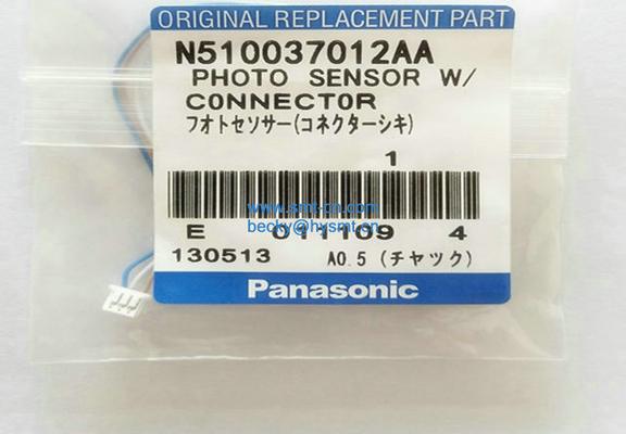 Panasonic N510037012AA PHOTO SENSOR CONNECTOR 00109